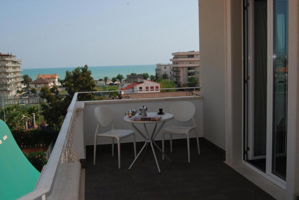 Olympus Resort Alba Adriatica Exteriér fotografie