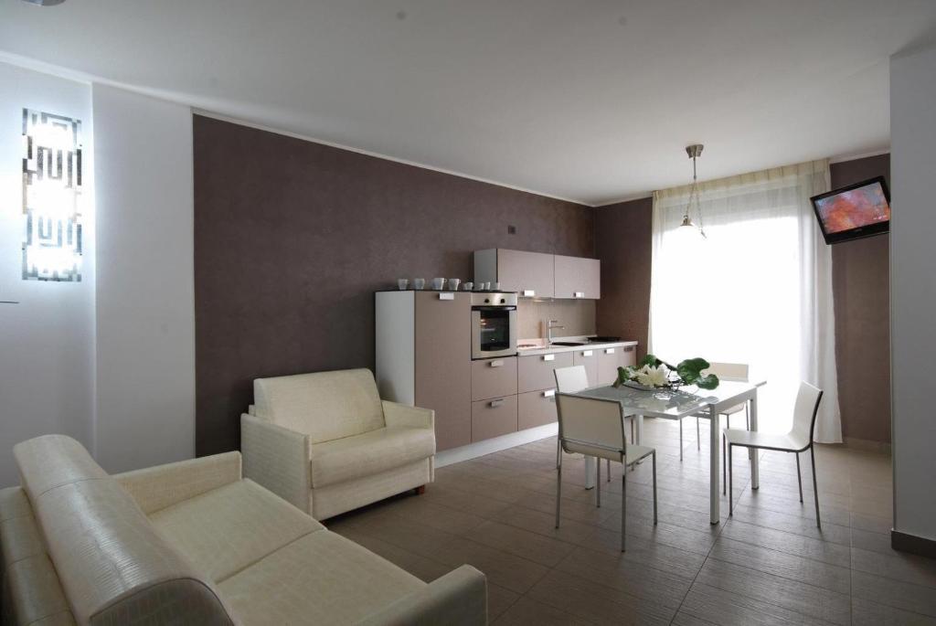 Olympus Resort Alba Adriatica Exteriér fotografie